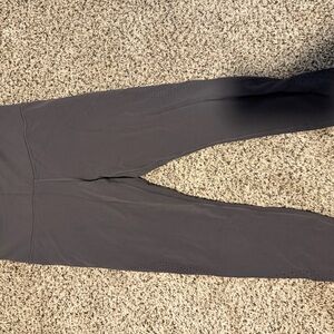 Athleta Charcoal Leggings